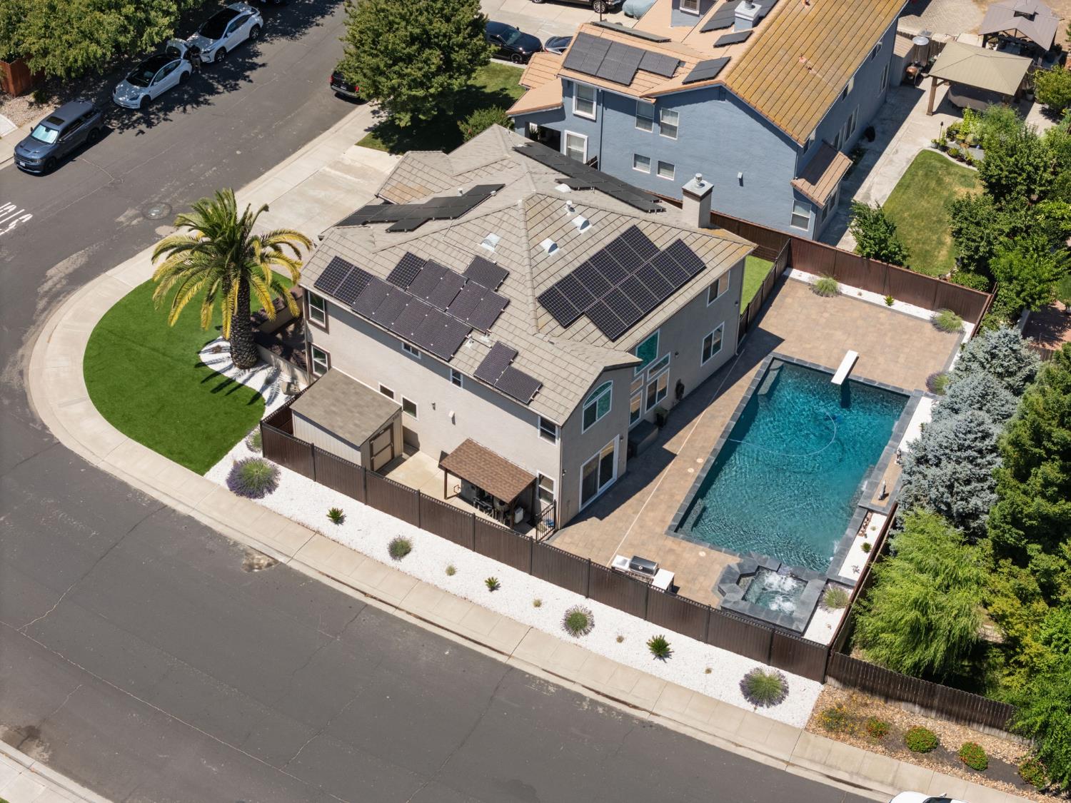 Alexandria Pool success story